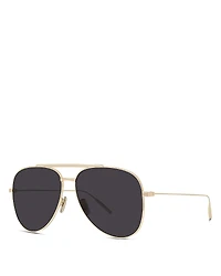 Givenchy Gvspeed Pilot Sunglasses, 59mm