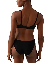 Cotton To A Tee Unlined Underwire Bra