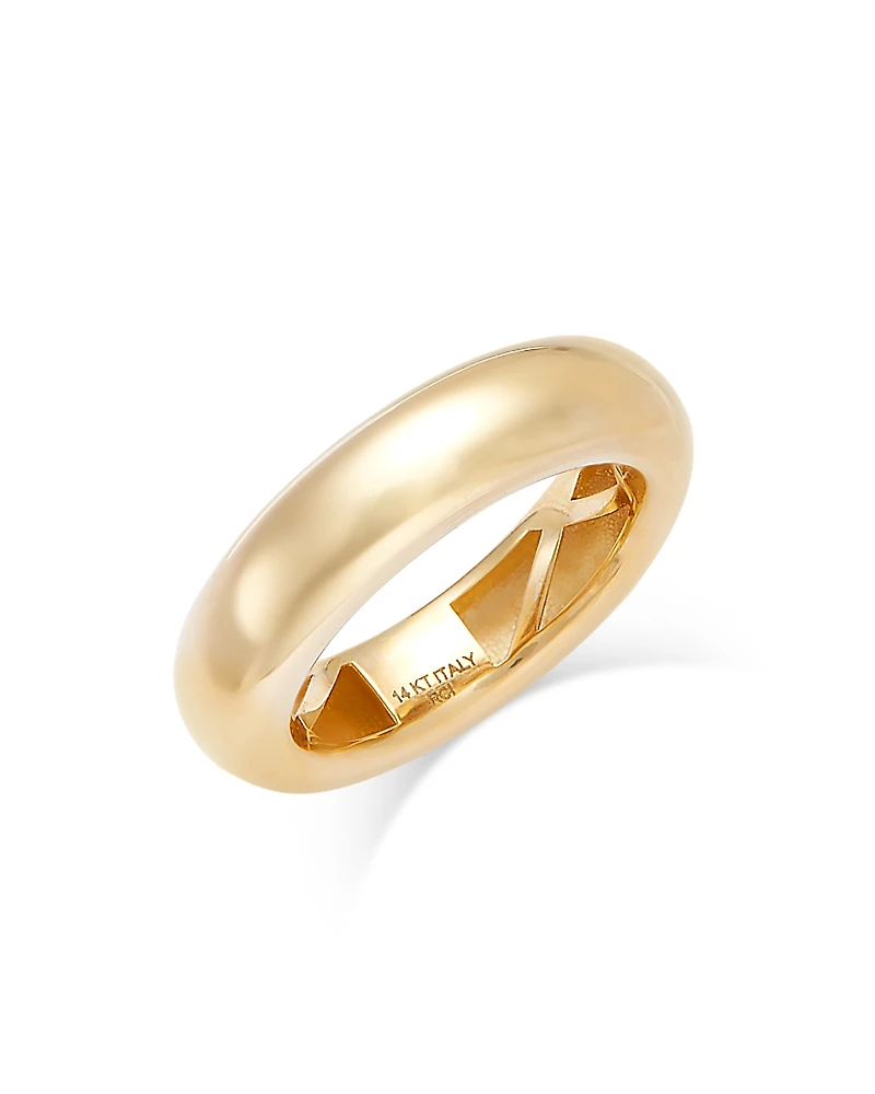 Bloomingdale's Fine Collection Polished Chunky Band