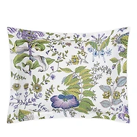 Matouk Pomegranate Linen Boudoir Sham - Exclusive