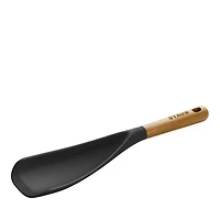 11 Piece Silicone & Acacia Complete Utensil Set