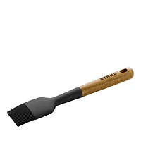 11 Piece Silicone & Acacia Complete Utensil Set