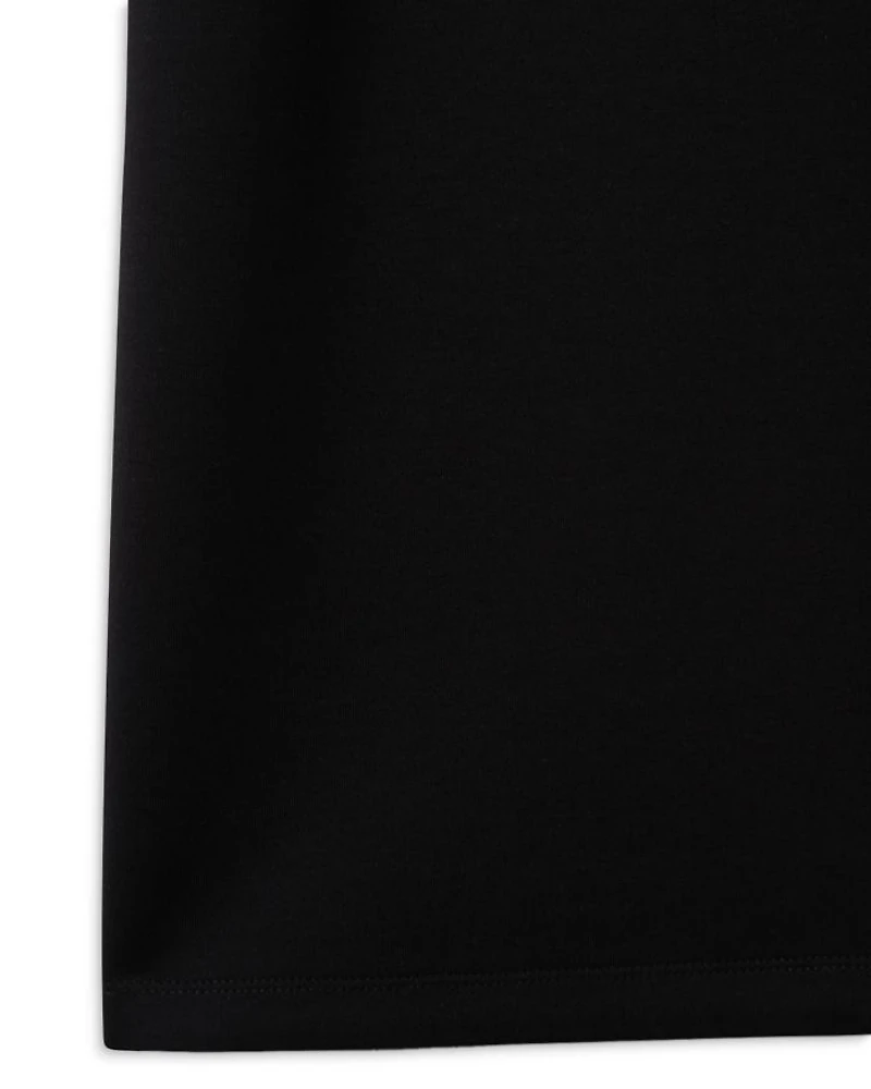 Bradley Interlock Slim Fit Crewneck Tee