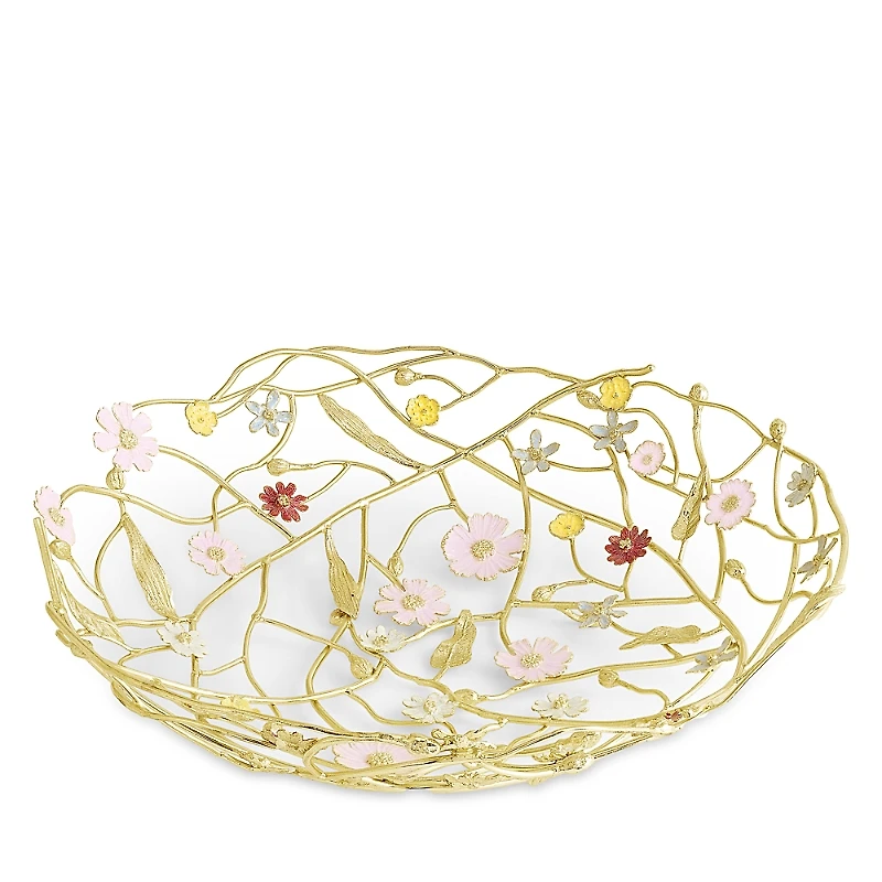 Michael Aram Wildflowers Basket