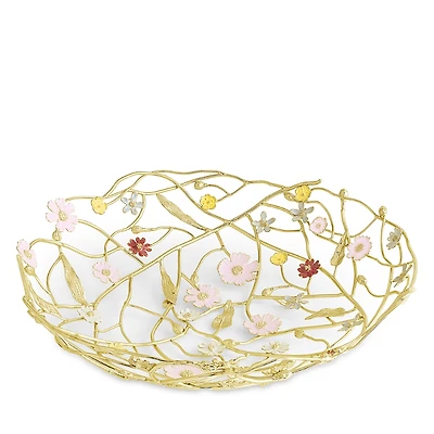 Michael Aram Wildflowers Basket