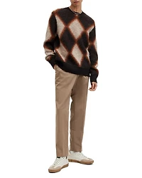 Santee Regular Fit Pleated Pants