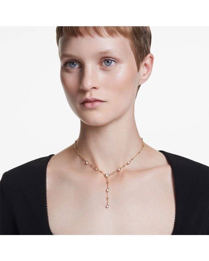 Imber Y Necklace, 15"