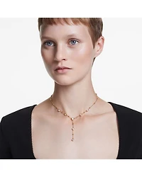 Imber Y Necklace, 15"