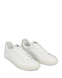 Veja Men's Esplar Low Top Leather Sneakers