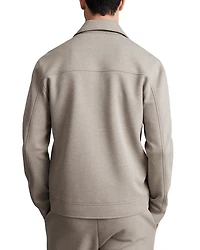 Medina Interlock Full Zip Jacket