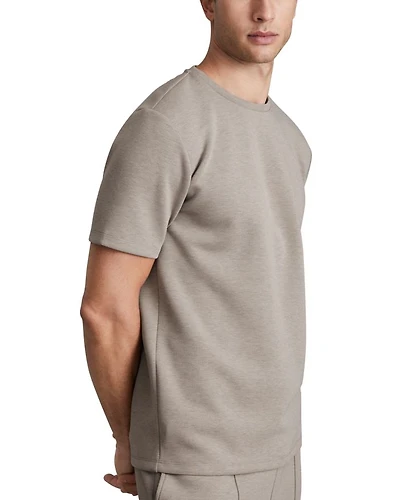 Bradley Interlock Slim Fit Crewneck Tee