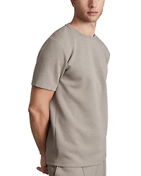 Bradley Interlock Slim Fit Crewneck Tee