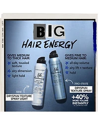Thickening Dryspun Texture Spray