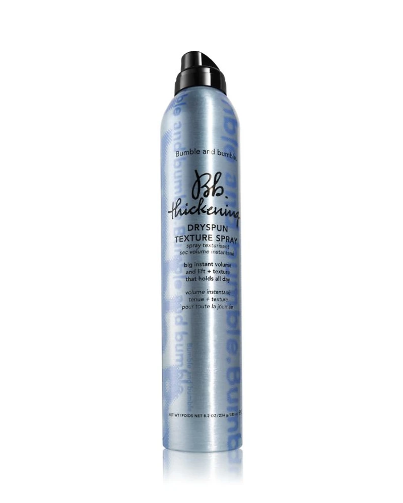 Thickening Dryspun Texture Spray