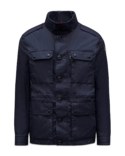 Moncler Lez Rain Field Jacket
