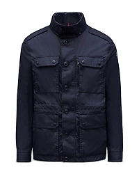 Moncler Lez Rain Field Jacket