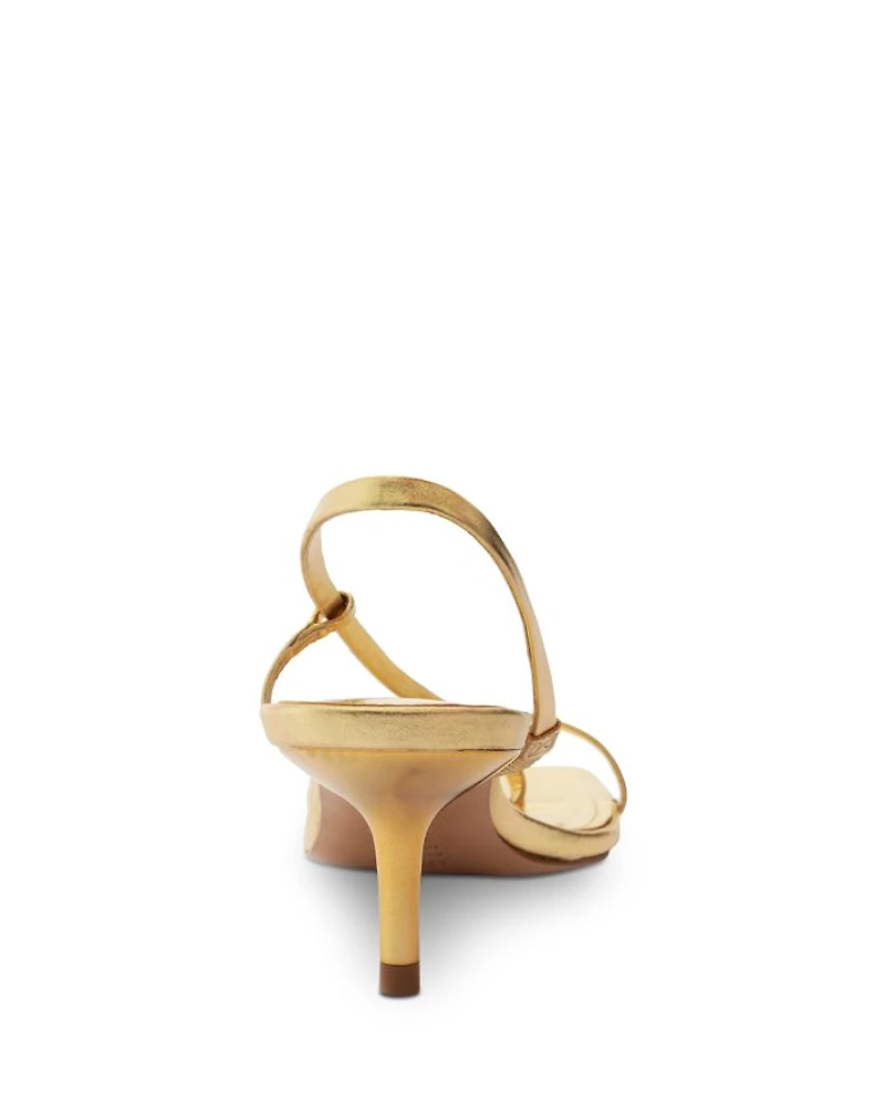 Women's Heloise Square Toe Mid Heel Sandals
