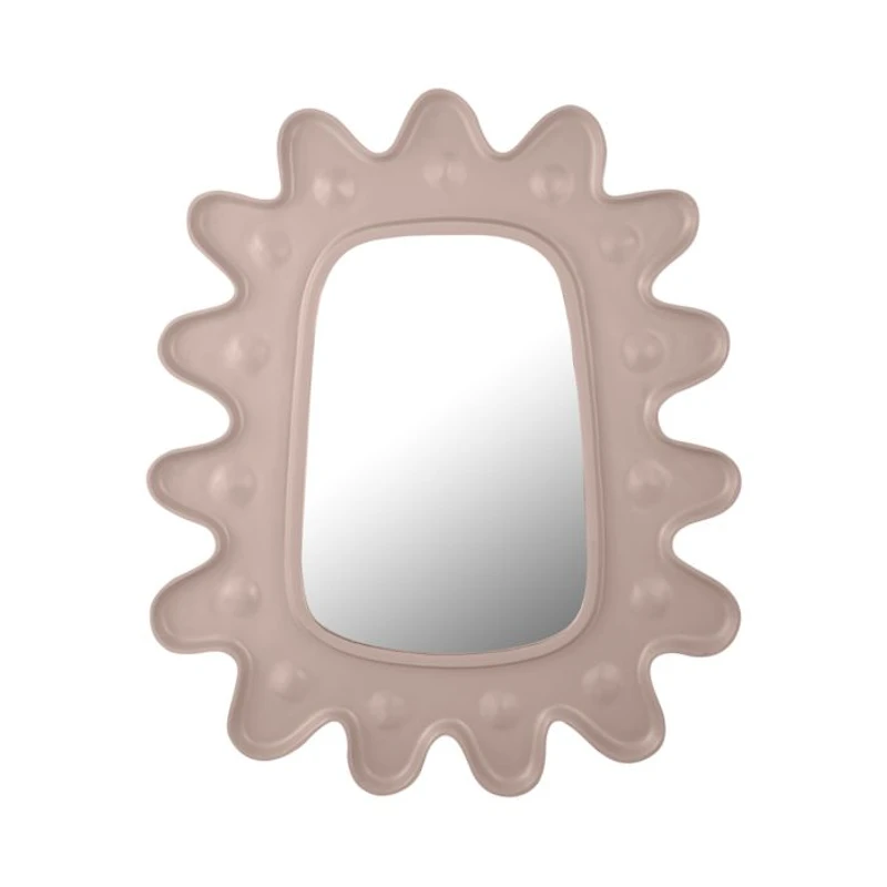 Genesis Mirror in in Sand