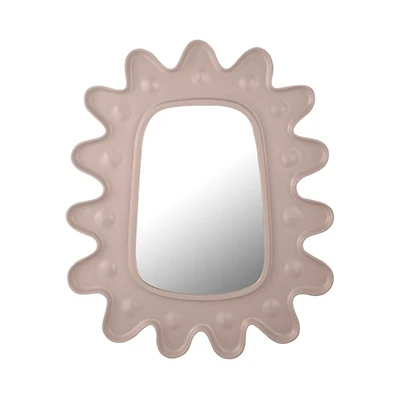 Genesis Mirror in in Sand