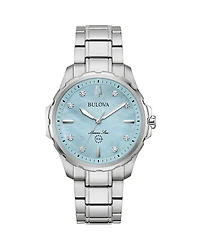 Bulova Marine Star Watch, 36mm