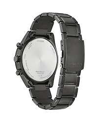Sport Luxury Radio Control Chronograph, 43mm