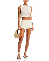 x Sofia Richie Grainge The Celeste Cover Up Shorts