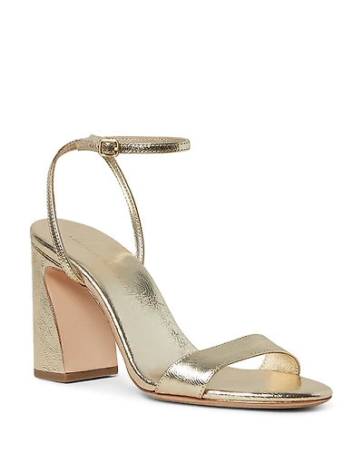 Loeffler Randall Women's Malia Heeled Sandals