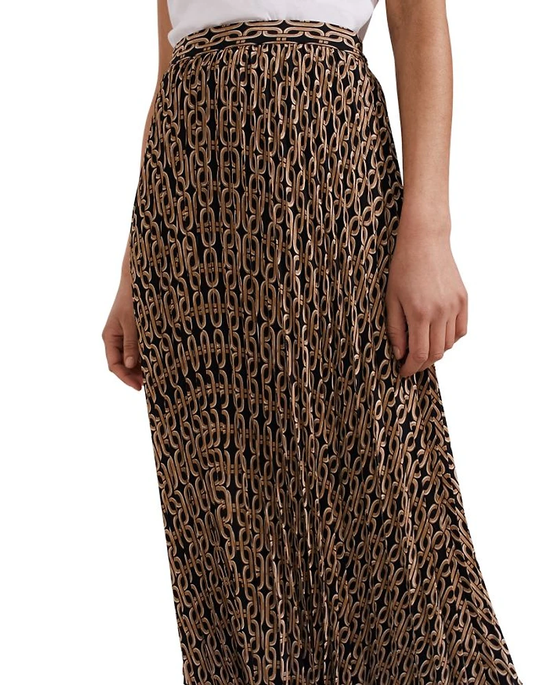 Luciana Midi Skirt