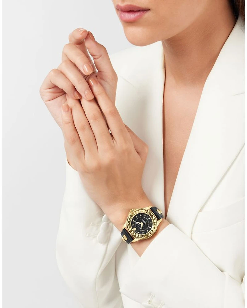 Plein Lady Rock Watch, 38mm