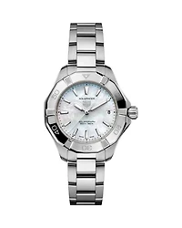 Aquaracer Professional 200 Solargraph Blue Watch, 34mm