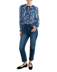 Sasha Tie Neck Top