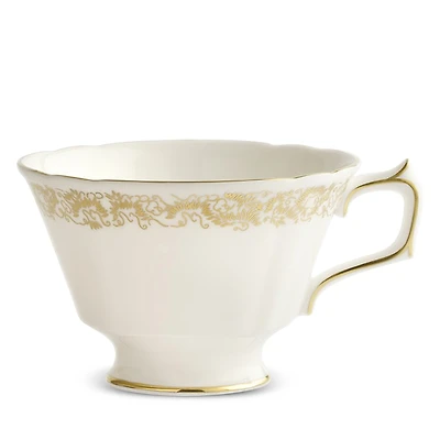 Royal Crown Derby Gold Aves Narrow Band Teacup