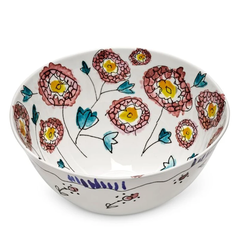 Marni Anemone Milk Serving Bowl
