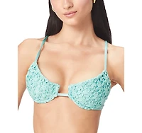 Capittana Savanah Crochet Bikini Top