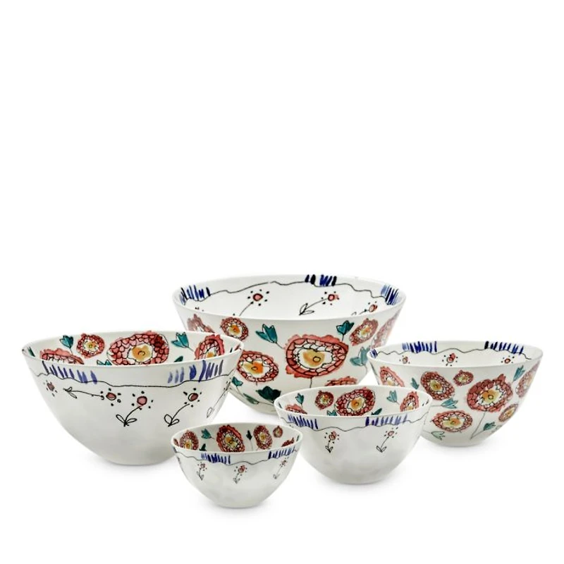 Marni Anemone Milk Serving Bowl