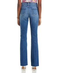 Ruth High Rise Straight Jeans Cambridge