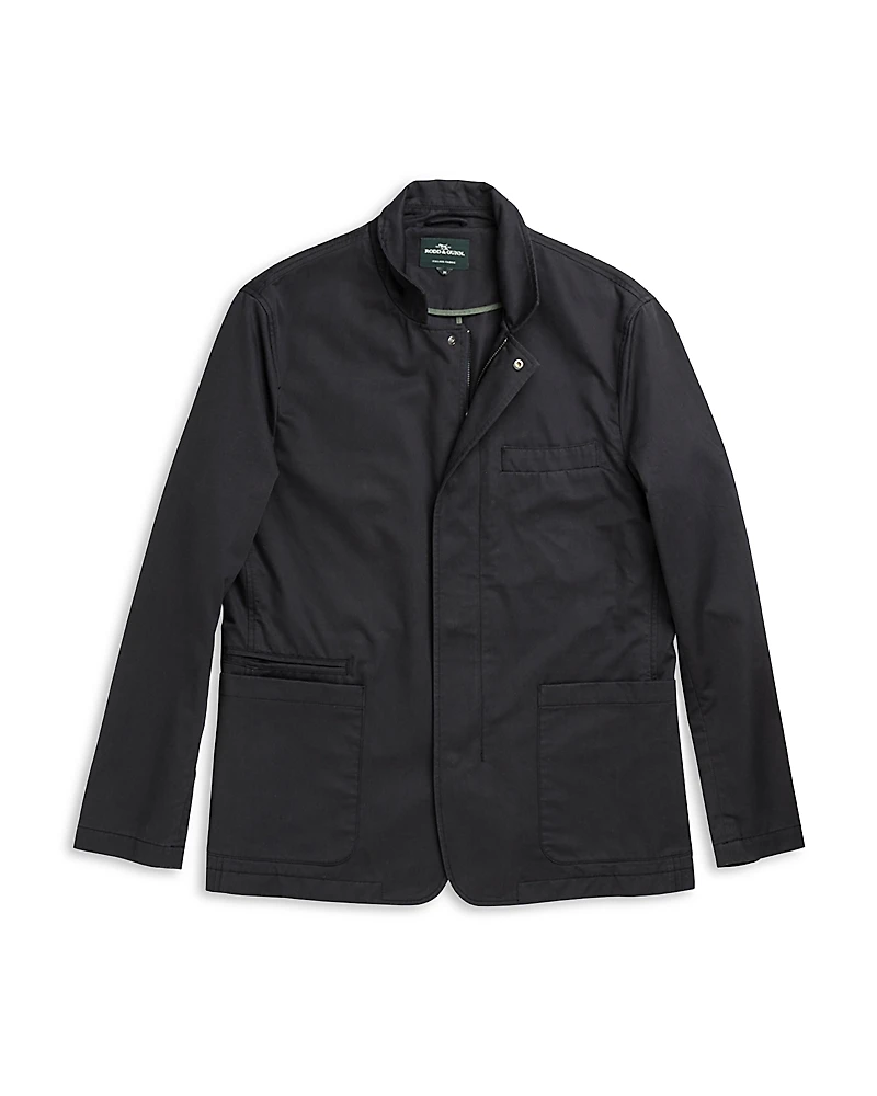 Rodd & Gunn Mayfair Zip Jacket