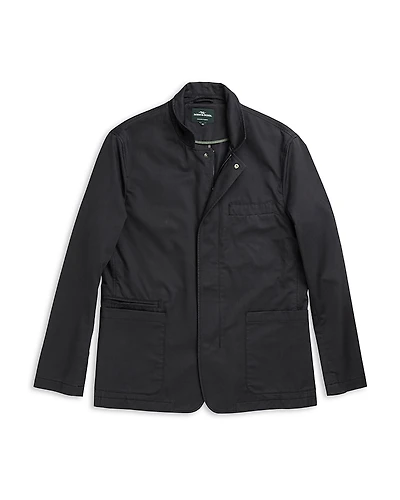 Rodd & Gunn Mayfair Zip Jacket