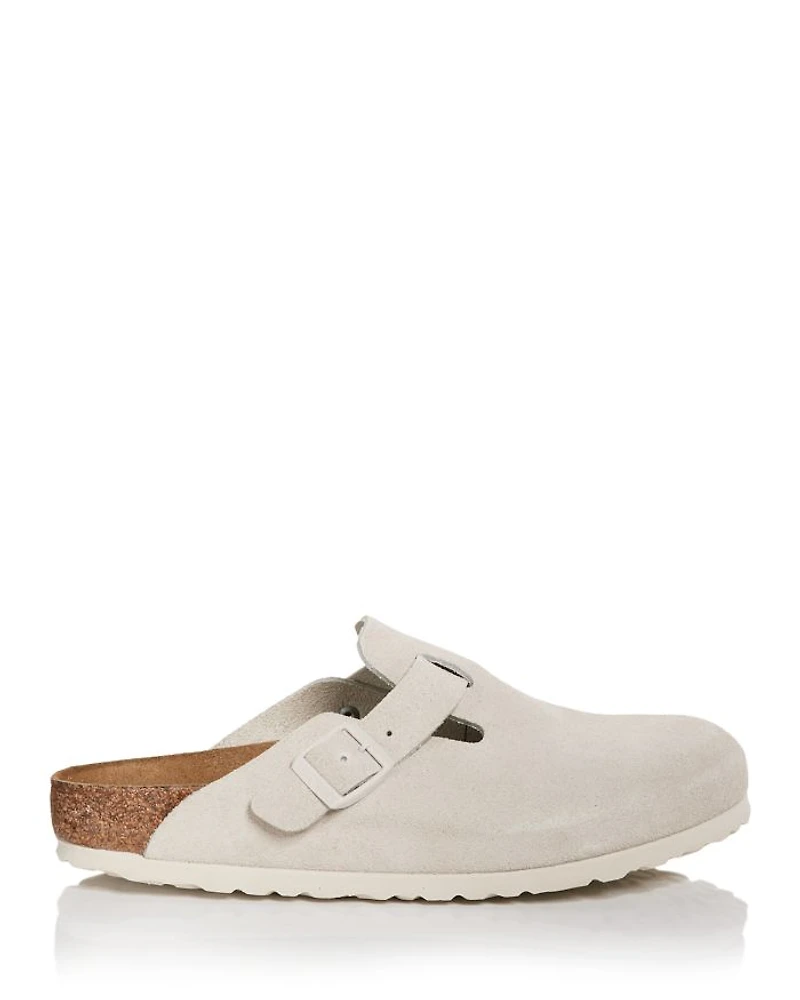Women's Boston Clogs