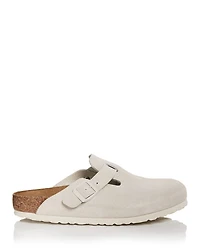 Women's Boston Clogs