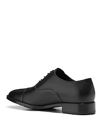 Men's Hawthorne Lace Up Cap Toe Oxford Dress Shoes