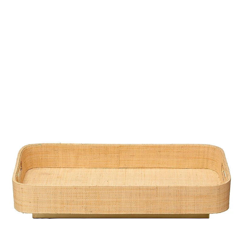 Jamie Young Utopia Footed Tray
