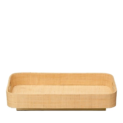 Jamie Young Utopia Footed Tray