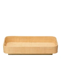Jamie Young Utopia Footed Tray