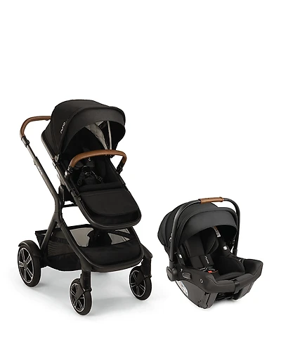 Nuna Pipa urbn Car Seat & Demi next Stroller Travel System