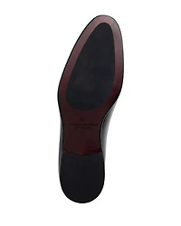 Men's Angelo Patent Lace Up Oxford Dress Shoes