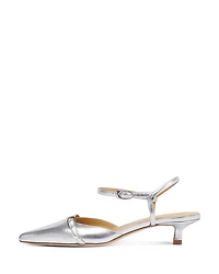 Aeyde Women's Melia Pointed Toe Pumps