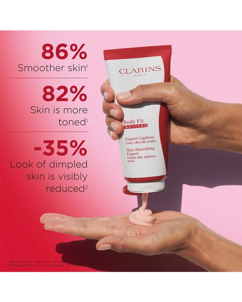 Body Fit Active Contouring & Smoothing Gel Cream 6.7 oz.