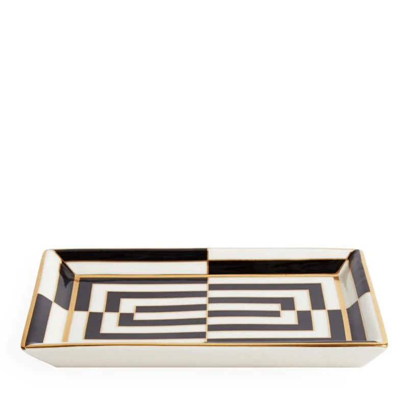 Optical Art Tray