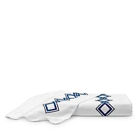 Twist Embroidery Sheet Set, California King